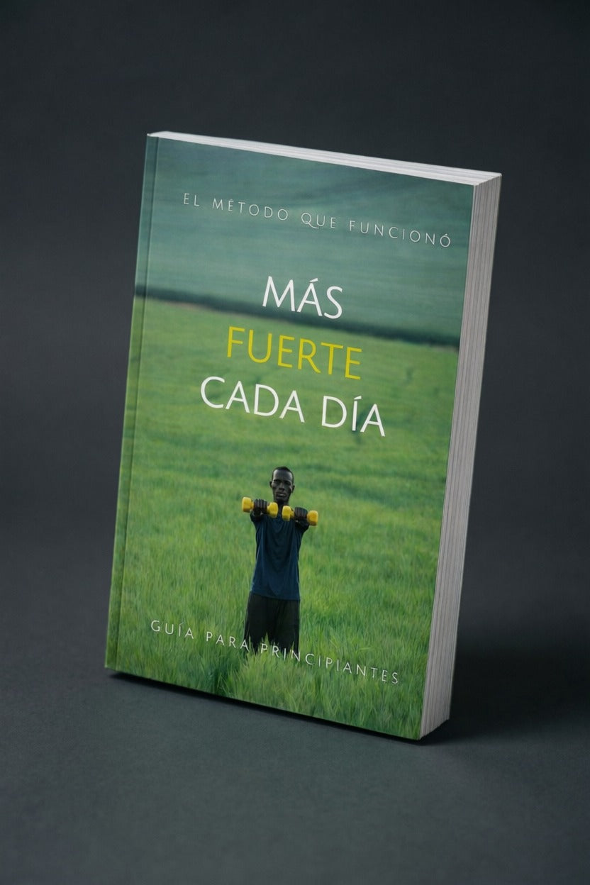 Más fuerte cada día – Edición completa (eBook)