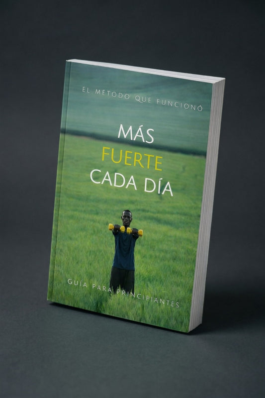 Más fuerte cada día – Edición completa (eBook)