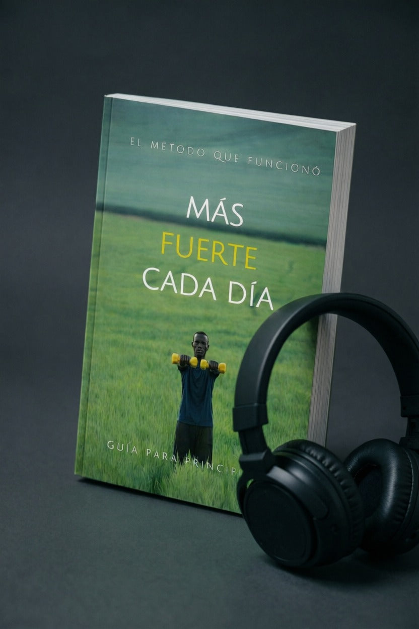 Más fuerte cada día – Edición completa (eBook)